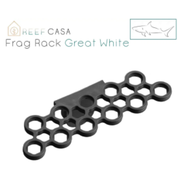 Reef casa Reef Casa  Great White Frag Rack