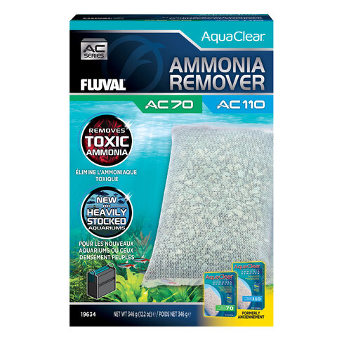 Fluval AC70/110 Ammonia Remover Insert 1pk