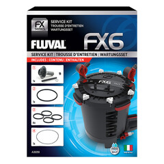 Products tagged with Fluval FX6 service kit