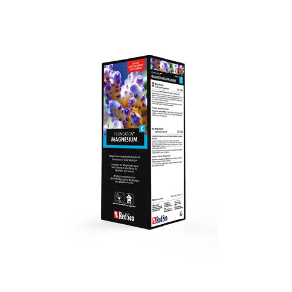 Red Sea Red Sea Reef Foundation C (MG) 1KG
