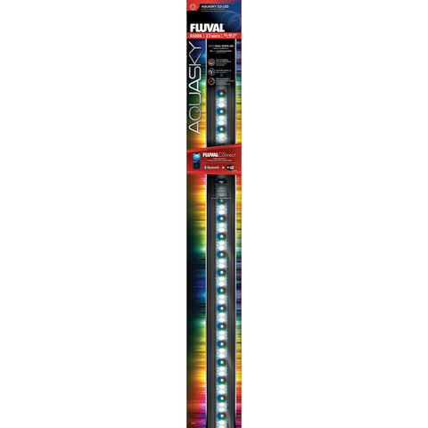 Fluval AquaSky 3.0 LED Lighting 27W, 36-48"