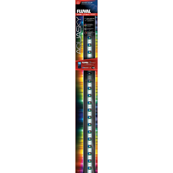 Fluval Fluval AquaSky 3.0 LED Lighting 27W, 36-48"
