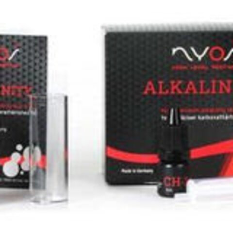 Nyos Alkalinity Test Kit