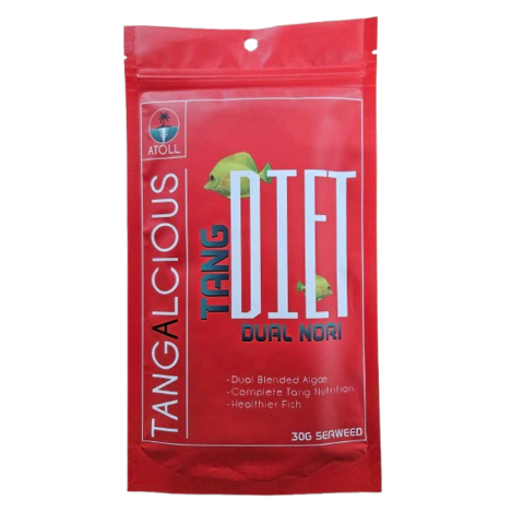 Tangalicious Dual Blend Nori 30G