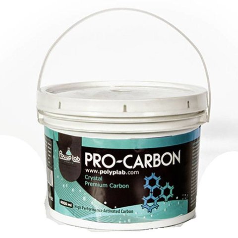 Polyp Lab Activated Pro-Carbon 4L