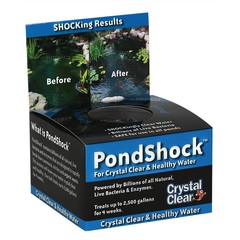 Products tagged with clear water