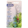 Marina Floating Thermometer with suction cup