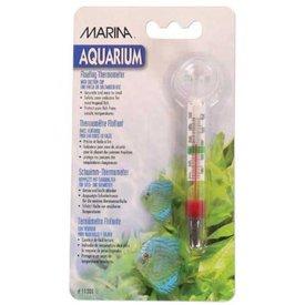  Marina Floating Thermometer with suction cup
