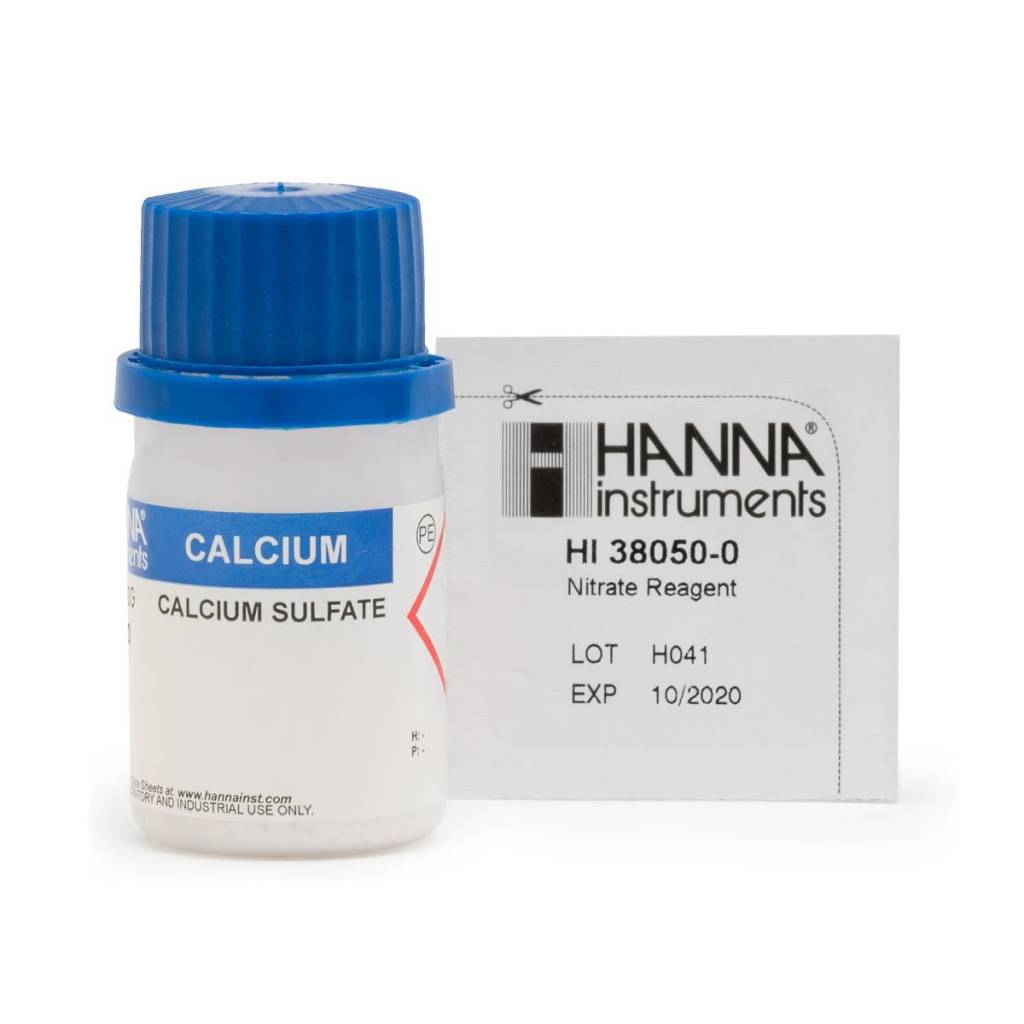 Hanna Calcium Reagent Aquarium Illusions Inc 17211 107 ave NW