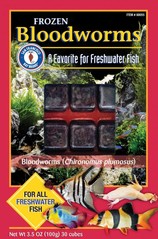 Products tagged with frozen bloodworms