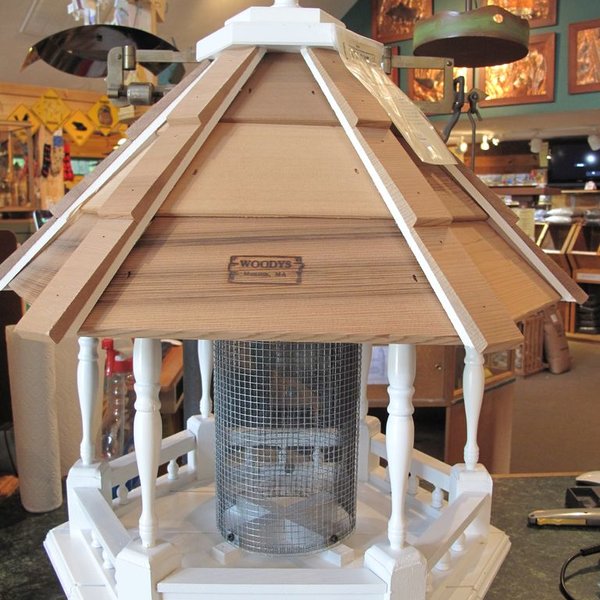 Woody S Wilbraham Large Gazebo Bird Feeder The Bird Store And More