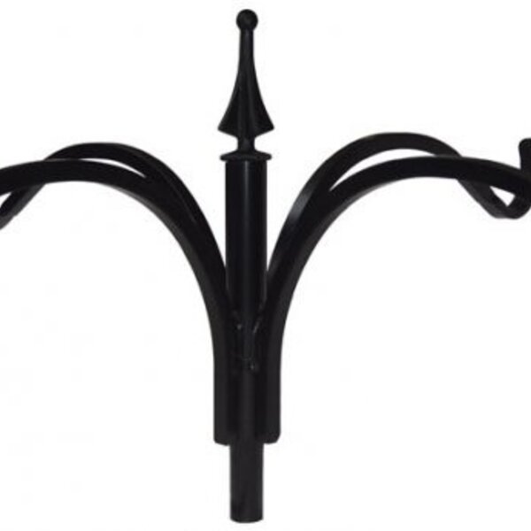 Erva Heavy Duty 4 Arm Pole Top Hook The Bird Store And More
