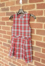 Plaid Jumper GIRL