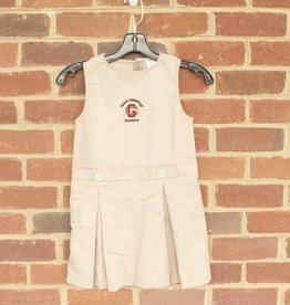 Khaki Jumper GIRL