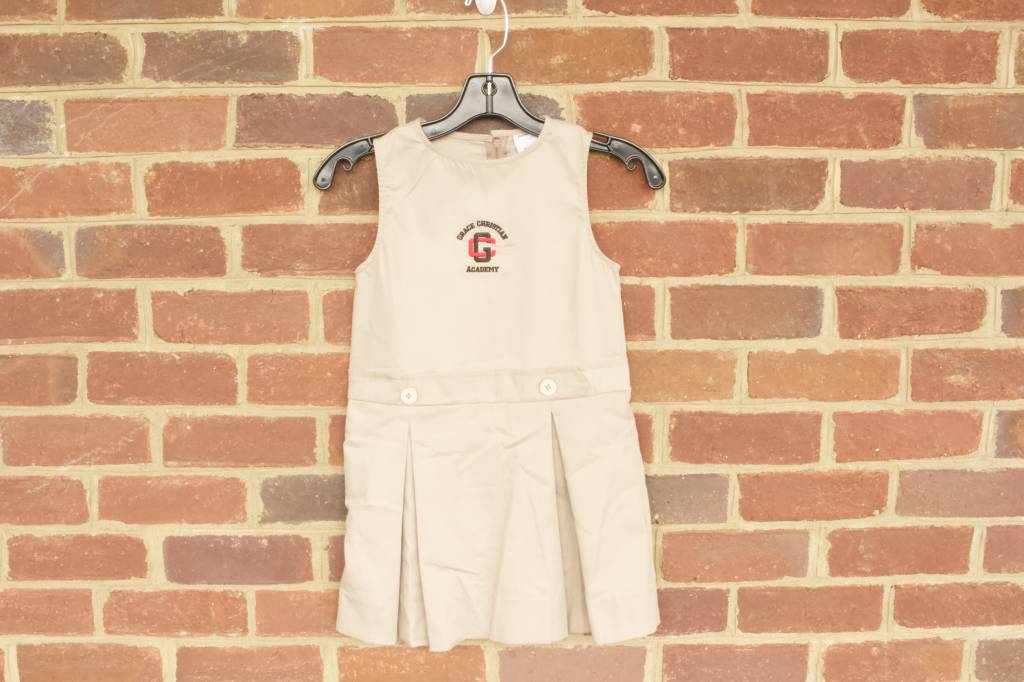 Khaki Jumper GIRL