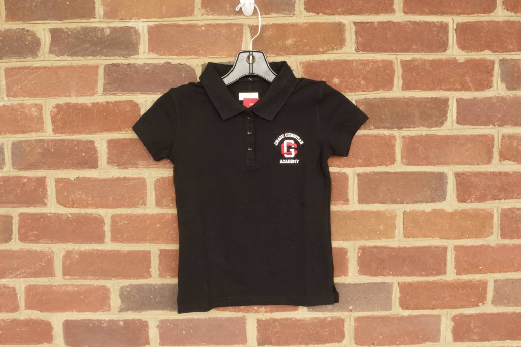 (Closeout) Pique Polo WOMEN