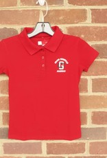 (Closeout) Pique Polo WOMEN