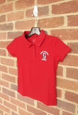 (Closeout) Pique Polo WOMEN