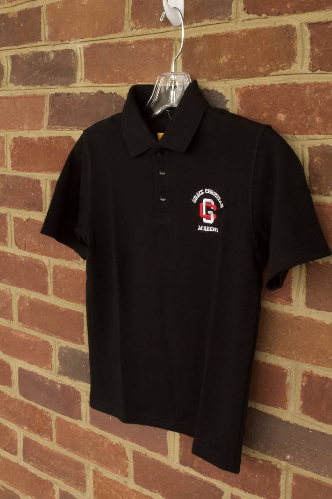 (Closeout) Pique Polo BOY