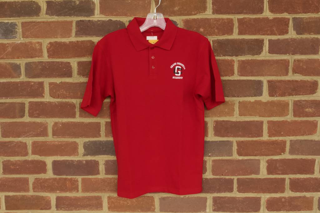 (Closeout) Pique Polo BOY