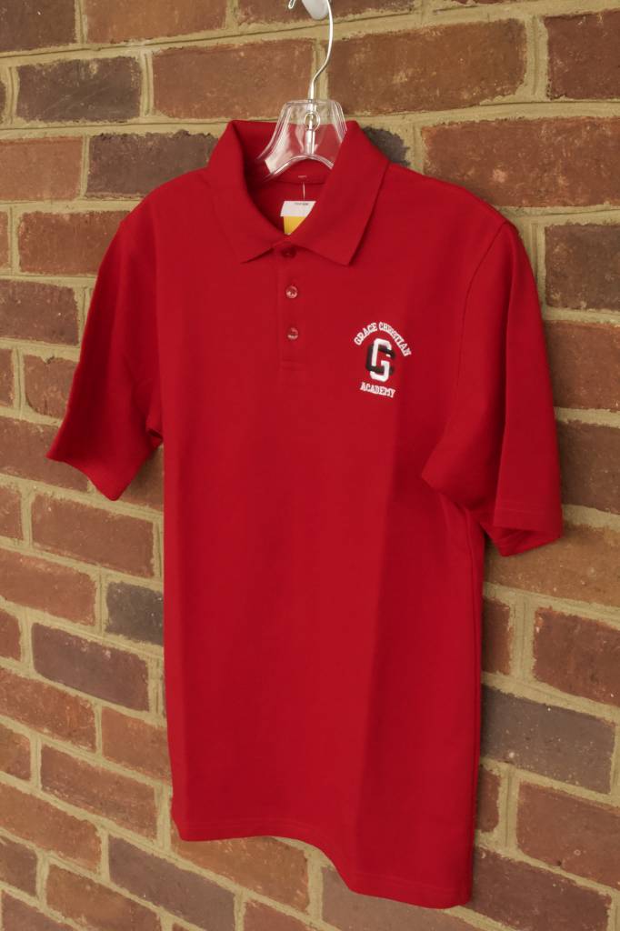 (Closeout) Pique Polo BOY