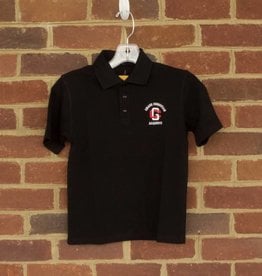 Pique Uniform Polo 0718