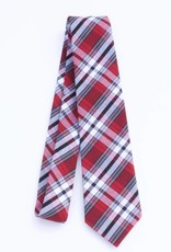 Plaid Tie