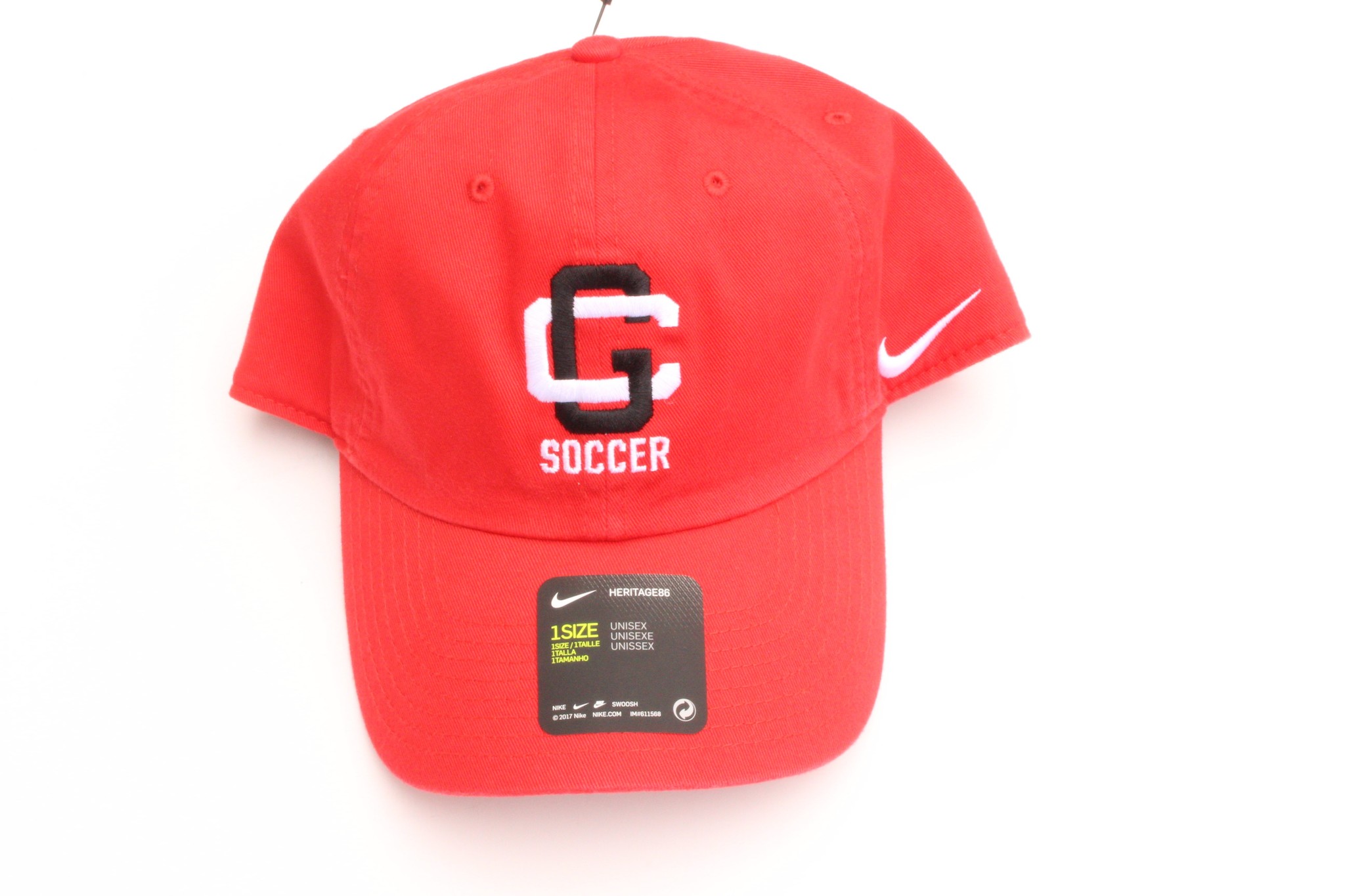 Nike Soccer Cap