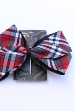 Plaid Barrette TCB