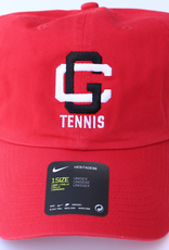 Nike Adult Red Tennis Cap