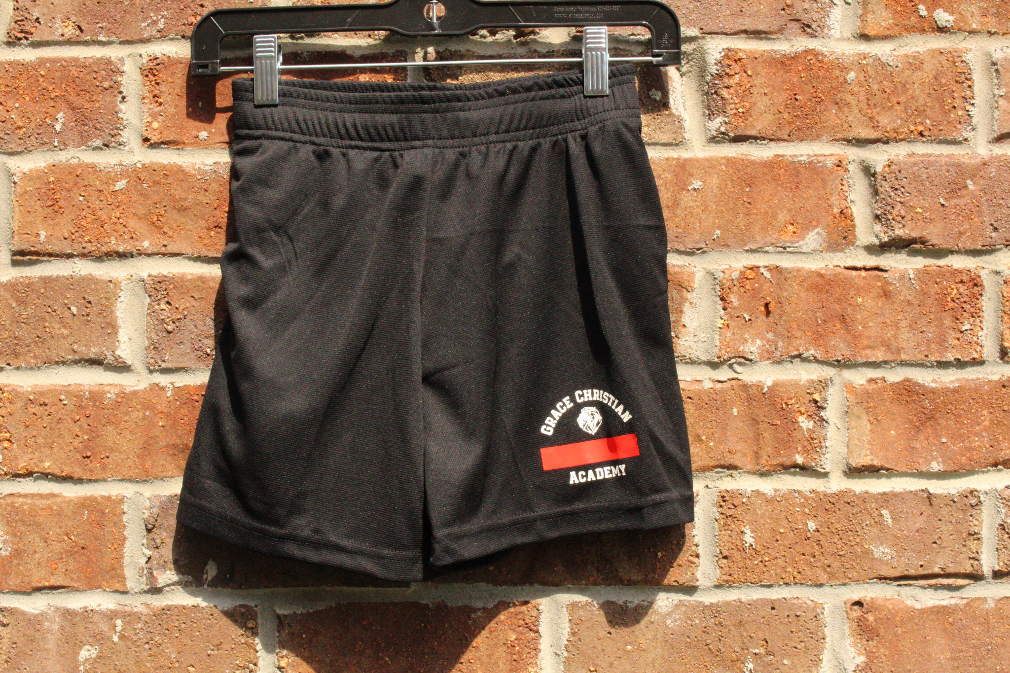 Girls PE Shorts - Grace Christian 