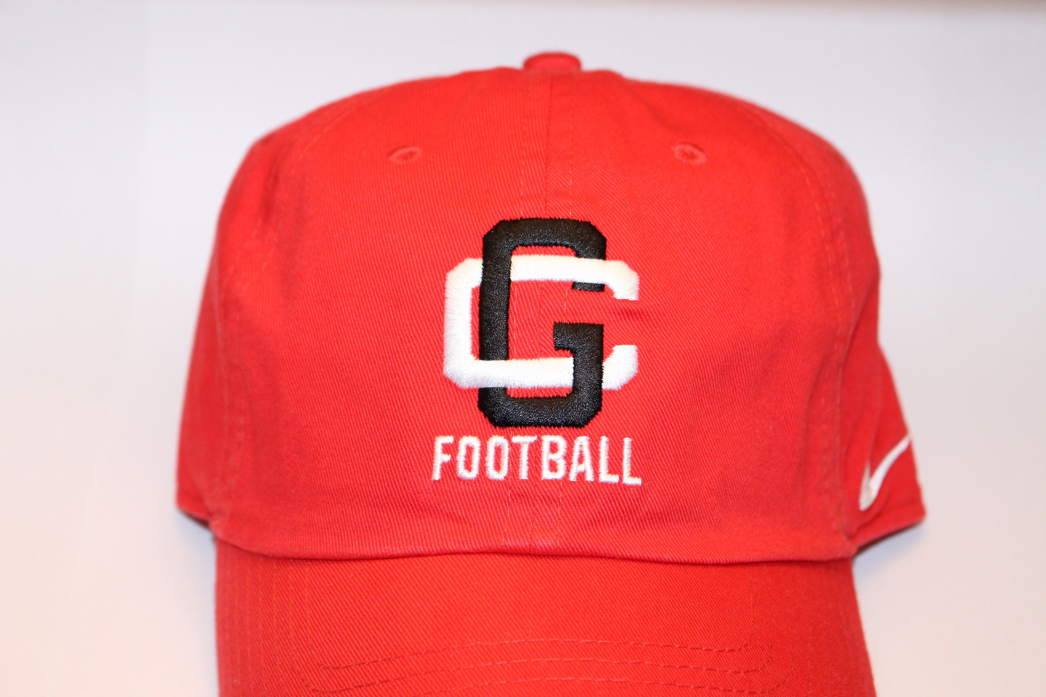 Nike Football Cap Grace Christian Spirit Store