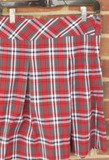 Plaid Skirt GIRL