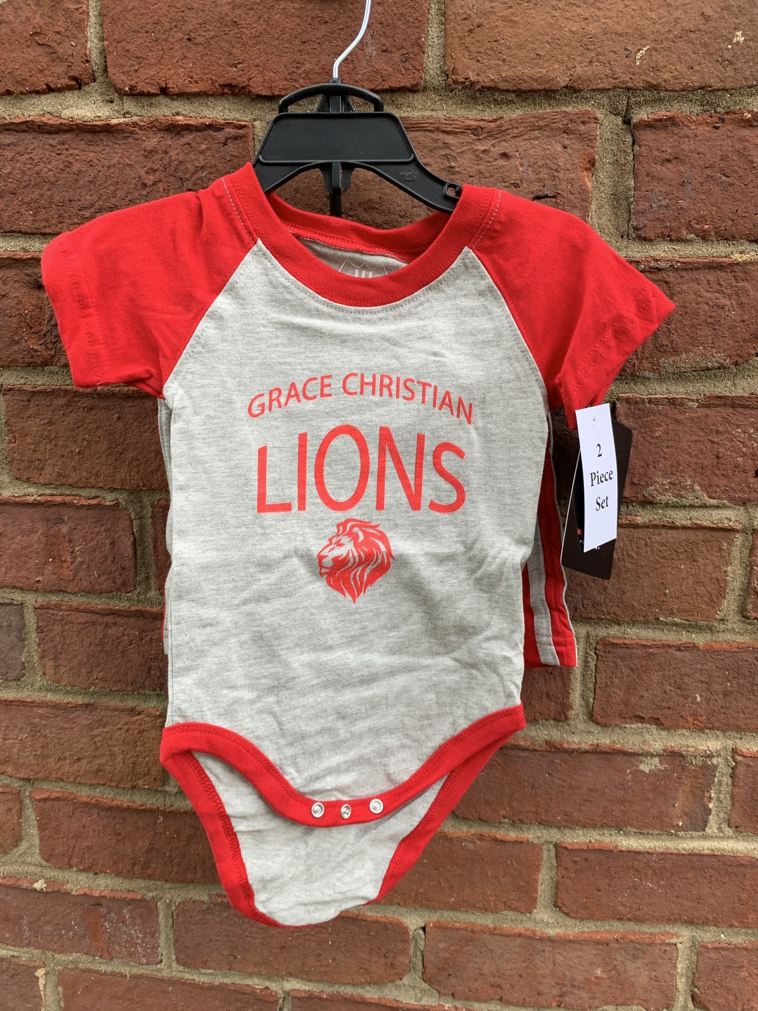 infant raglan onesie