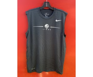 nike legend sleeveless tee