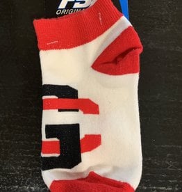 Child GC Socks White