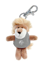 MCM Lion Key Chain