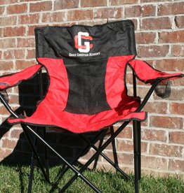 LOGO Brands Elite Camping Chair