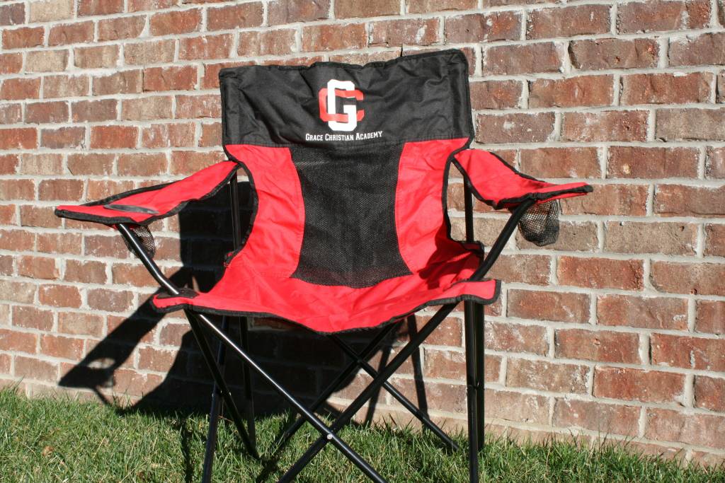 LOGO Brands Elite Camping Chair