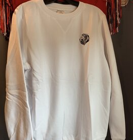 Lion Crew Sweatshirt