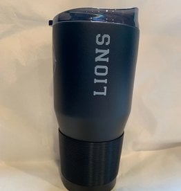 LOGO Brands Z Tumbler 30 oz. matte black w/ Lion