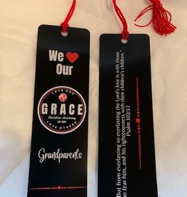 Grandparent Bookmark