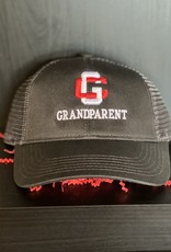 Z GC Grandparent Cap - Black