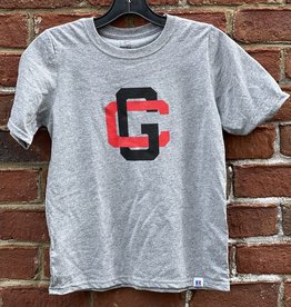 Youth/Adult GC Logo PE Shirt