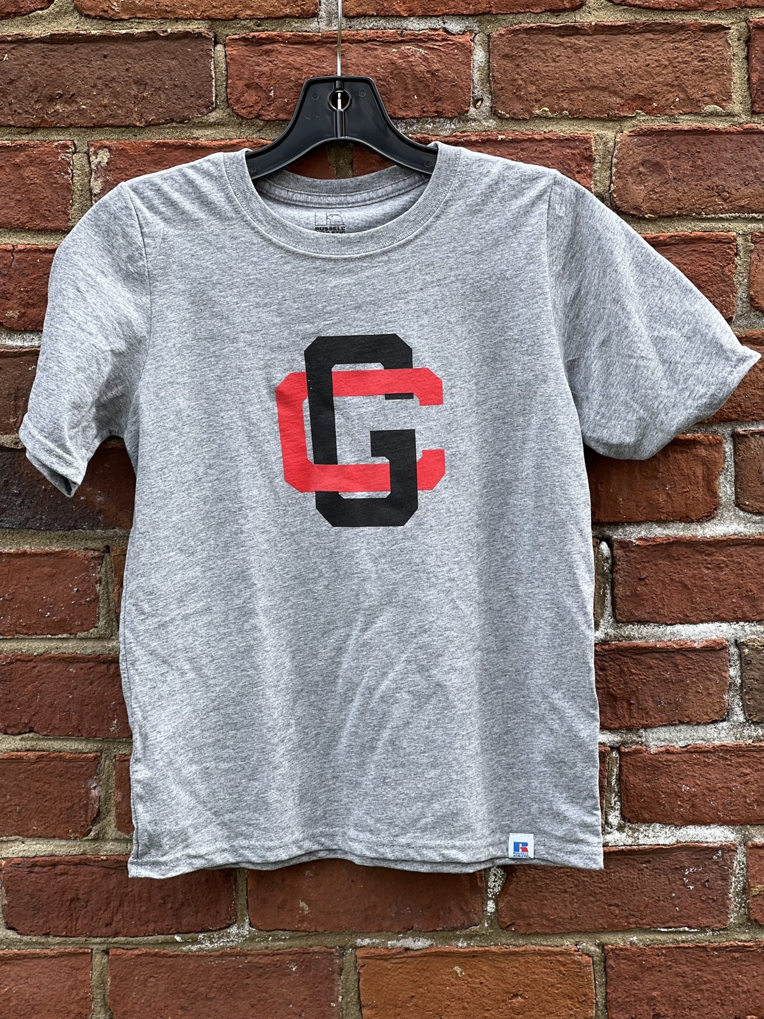 Youth/Adult GC Logo PE Shirt