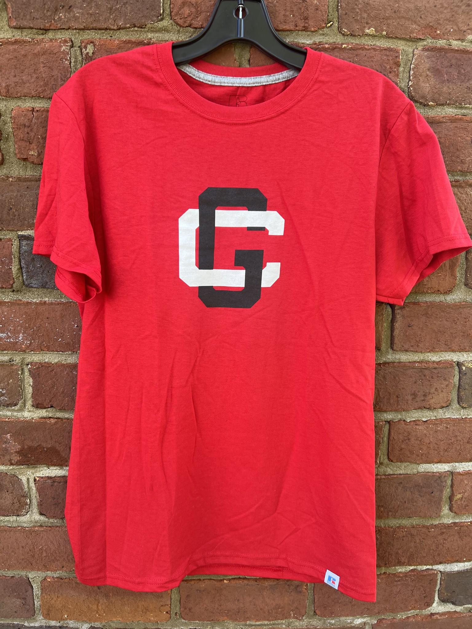 Youth/Adult GC Logo PE Shirt