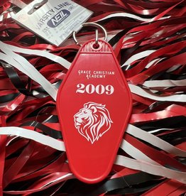 Vintage Key/Bag Tag