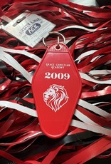 Vintage Key/Bag Tag