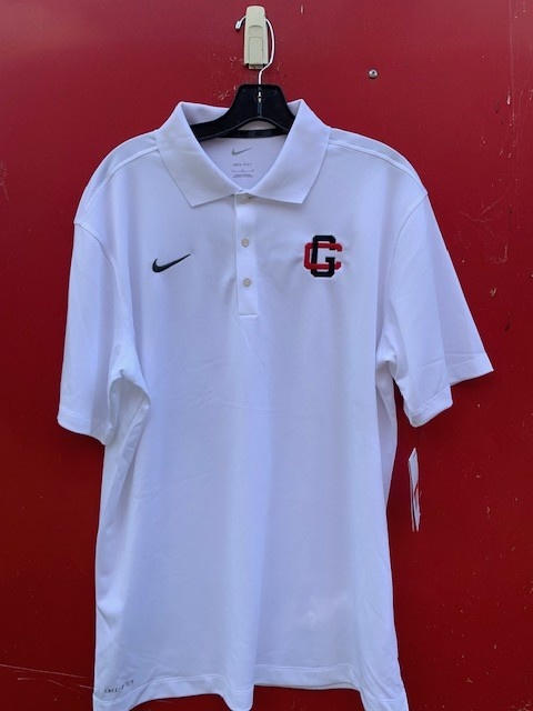 Mens Varsity Performance Polo