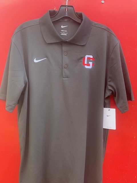 Mens Varsity Performance Polo